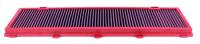 BMC FILTERS - BMC 07-09 Porsche 911 (997) 3.6 GT2 Replacement Panel Air Filter - Image 1