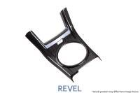 Revel USA (Tanabe) - Revel GT Dry Carbon Shifter Panel Cover 2015-2018 Subaru WRX / STI *1 PC - Image 1