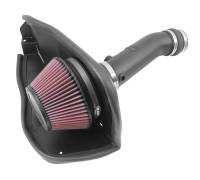 K&N - K&N 14-15 Ford Fusion 1.5L Air Charger Performance Intake - Image 3