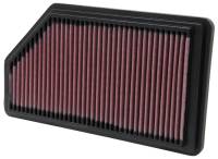 K&N - K&N 01 Acura MDX Drop In Air Filter - Image 1