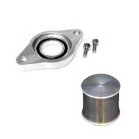 Torque Solution - Torque Solution HKS Blow Off Valve Adapter w/ Plug: Mazdaspeed 3/6 / CX7 - Image 2