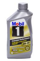 Mobil 1 - Mobil 1 Motor Oil - Extended Performance - 0W20 - Synthetic - 1 qt - Each - Image 1