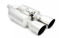 Megan Racing - Megan Racing Exhaust Muffler: M-RS Muffler - Image 1