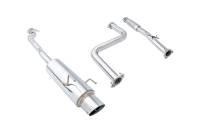 Megan Racing NA Type Cat-Back Exhaust System: Honda Accord 90-93