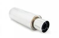 Megan Racing - Megan Racing Exhaust Muffler: M-N1 Turbo Muffler - Image 1