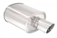 Megan Racing - Megan Racing Exhaust Muffler: M-OE Muffler - Image 1