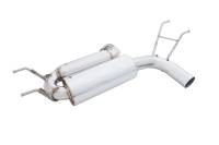 Megan Racing - Megan Racing Axle Back Exhaust System: Mazda Miata 2015+ - Image 1