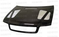 Seibon Carbon - Seibon ER-style carbon fiber hood for 1996-2001 Audi A4 - Image 3