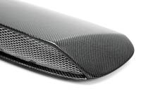 Seibon Carbon - Seibon STI-style carbon fiber hood scoop for 2008-2011 Subaru Impreza/WRX/Sti - Image 3