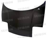 Seibon OEM-style carbon fiber hood for 1992-2001 Acura NSX