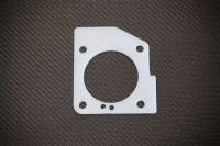 Torque Solution - Torque Solution Thermal Throttle Body Gasket: Mitsubishi Lancer Evolution 7 / 8 /9 - Image 1