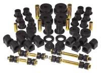 Prothane - Prothane 84-89 Nissan 300ZX Total Bushing Kit - Black - Image 3