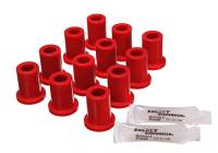 Energy Suspension Toy 4 X Sprg Bush O.E.M. Fj40 - Red