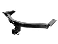 Armordillo 2016-2017 Honda Pilot Class 3 Black Trailer Hitches