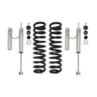 Bilstein - Bilstein B8 5162 Series 17-18 Ford F-250/F-350 Front Monotube Suspension Leveling Kit (for 2in Lift) - Image 1