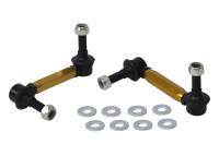 Whiteline - Whiteline 13-19 Subaru BRZ / 13-16 Scion FR-S / 17-19 Toyota 86 Front Sway Bar Link Kit - Image 2