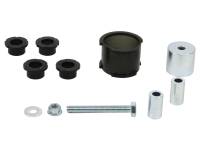 Whiteline - Whiteline 05-07 Subaru WRX Sedan and Wagon / 05-07 Subaru STi Front H/duty steer rack bushes - Image 2