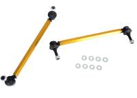 Whiteline - Whiteline 05+ BMW 1 Series/3 Series HD Front Swaybar End Link Assembly (Non AWD iX Models) - Image 2