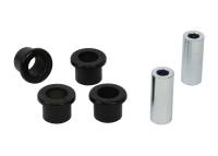 Whiteline - Whiteline 12+ Subaru BRZ/Scion FR-S/Toyota 86 Front Steering - Rack & Pinion Mount Bushing - Image 2