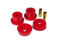 Prothane - Prothane 90-97 Mazda Miata Rear Diff Bushings - Red - Image 1