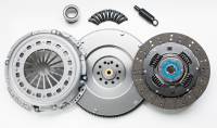 South Bend Clutch / DXD Racing - South Bend Clutch 99-03 Ford 7.3 Powerstroke ZF-6 Stock Clutch Kit (Solid Flywheel) - Image 1