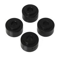 Energy Suspension Black End Link Grommets 7/16 inch I.D / 7/8 inch Nipple O.D./ 1 1/4 inch O.D. / 3/