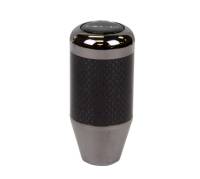 NRG Innovations Universal Fatboy Style Shift Knob w/Carbon Fiber Ring