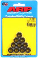 ARP - ARP M10 X 1.25 sml clr/low head 12pt nut kit 301-8350 - Image 1