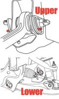 SPC Performance - SPC Performance GM Alignment Cam Guide Pins (8) - Image 2