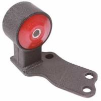 Innovative 88-91 CRX B-Series Manual Transmission Mount Black Steel 60A Bushing