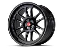 AodHan Wheels - AodHan Wheels Rim AH07 18x8.5 5x100 73.1CB ET35 Gloss Black - Image 3