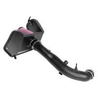 Flowmaster - Flowmaster Delta Force 2017+ Chevrolet Colorado/GMC Canyon 3.6L V6 Cold Air Intake Kit - Image 2