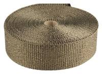 Torque Solution - Torque Solution Exhaust Wrap Universal 2inx100ft - Volcanic Rock - Image 1