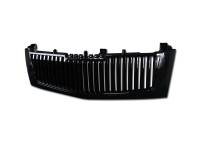 Armordillo 2002-2006 Cadillac Escalade Vertical Grille Gloss Black