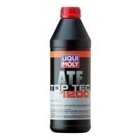 Liqui Moly - Liqui Moly ATF: Top Tec ATF 1200 1.000 Liter - Case of 6 - Image 2