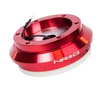 NRG Innovations Short Hub Adapter EK9 Civic / S2000 / Prelude - Red