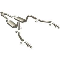 MagnaFlow Exhaust Products - MagnaFlow Sys Cat-Back 75-79 Pontiac Firebird - Image 2