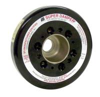 ATI Performance Products - ATI Damper - 7.074in - Alum - Honda B - Race Damper - 4 Grv Steel Hub - 2 Ring - Image 1