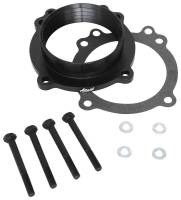 Airaid 08-12 Dodge Ram 4.7L PowerAid TB Spacer - Image 1