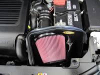 Airaid 2013 Ford Explorer 3.5L Ecoboost MXP Intake System w/ Tube (Oiled / Red Media) - Image 2