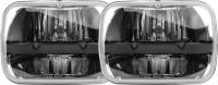 RIGID 5 X 7 Inch Headlight Kit, Pair