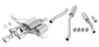 Borla 2017-2018 Honda Civic Type-R Cat-Back Exhaust