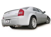 Borla - Borla 06-10 Dodge Charger SRT8 / 05-10 Chrysler 300 C SRT8 Aggressive ATAK Catback Exhaust - Image 2