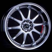 JNC Wheels - JNC Wheels Rim JNC019 Hyper Black 18x8 5x100/5x114.3 ET27 - Image 1