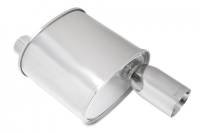 Megan Racing - Megan Racing Exhaust Muffler: F-RT Muffler - Image 1