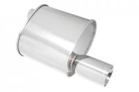 Megan Racing - Megan Racing Exhaust Muffler: F-RT Muffler - Image 2