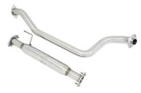 Megan Racing Middle Section Pipe: Nissan Sentra 02-06 SER/Spec V Mid Section Pipes