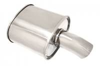 Megan Racing - Megan Racing Exhaust Muffler: M-FG Muffler - Image 1