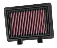 K&N - K&N 14-15 Suzuki DL1000 V-Strom Replacement Air Filter - Image 1