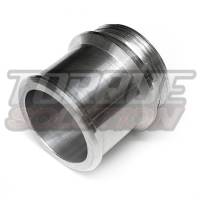 Torque Solution - Torque Solution Greddy Type RS Recirculation Adapter 1.25in. Aluminum - Image 1